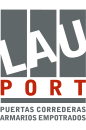 LauPort logo