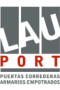 LauPort logo